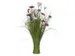 Kunstgras Everlands met bloemen assorti 70cm polyester