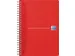 Office Essentials spiraalschrift, A5 geruit 5 mm