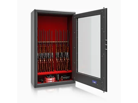 Cicogna 2 B Inbraakwerende Wapenkast 180x106x45cm