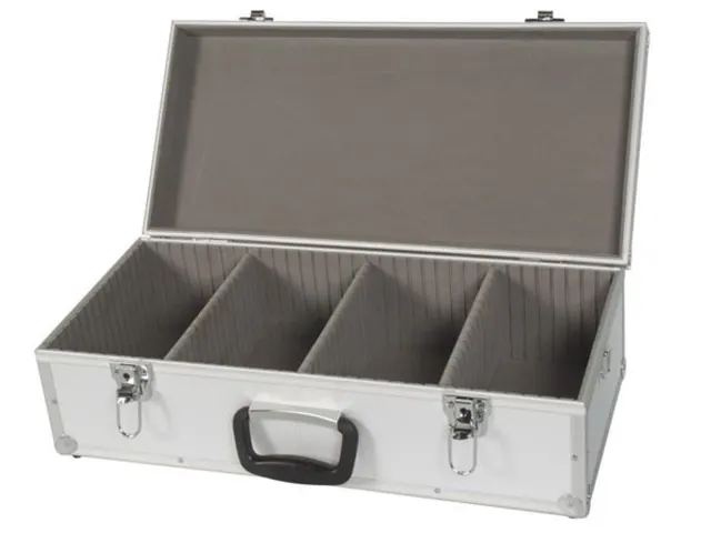CD-Koffer - 565x265x170mm - 25,4 L - 80 CD's