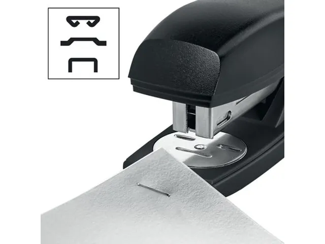 Nietmachine Leitz NeXXt Recycle 30vel 24/6 zwart