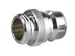 0715 Nippel 3/4 inch voor waterpistool