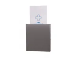 Hygiënezakjesdispenser Rvs Voor Papieren Hygiënezakjes