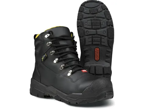 Jalas 1938 GP Meta hoge S3 veiligheidsschoenen, SRC, ESD, zwart, maat