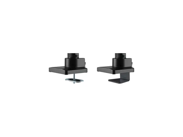 Monitorarm Neomounts NM-D775DXBLACK 2 schermen 10-32'' zwart