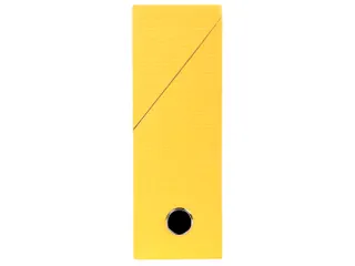 Transportdoos rug 120mm geel - 3