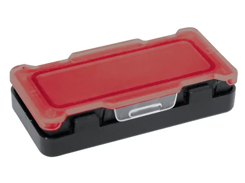 Stempelplaat Colop EOS 50 59x23mm rood