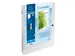 Klasseerdoos PP Krea cover rug 40mm wit