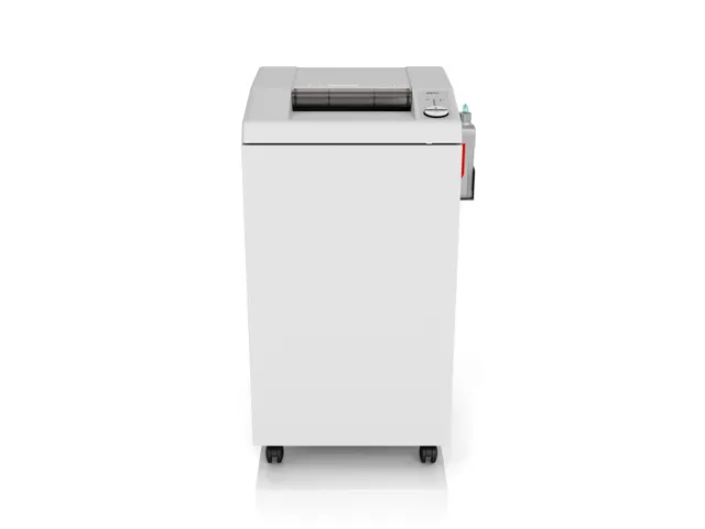 Papiervernietiger Ideal 3105 Smc 0,8x5mm Snippers P-7