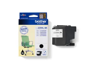 Inktcartridge Brother LC-229XLBK zwart HC - 4