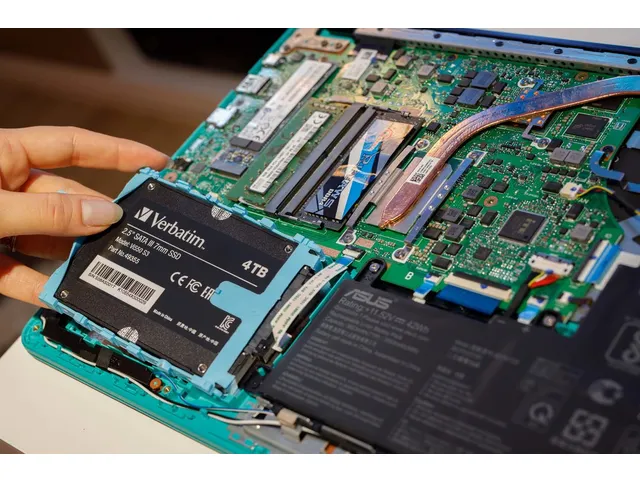 Vi550 S3 2.5 Ssd 4Tb