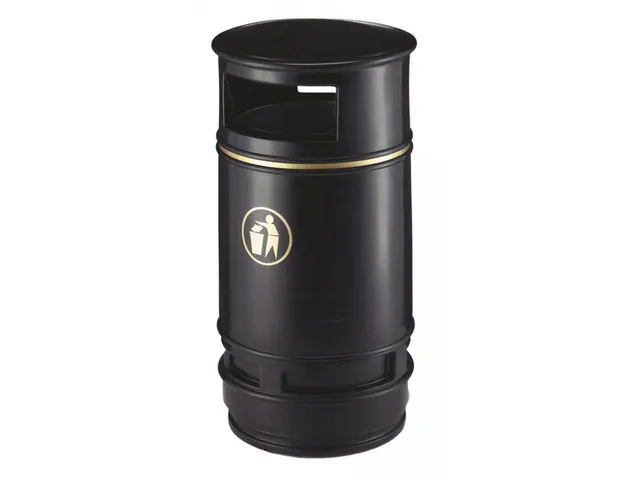 Kunststof Afvalbak Copperfield