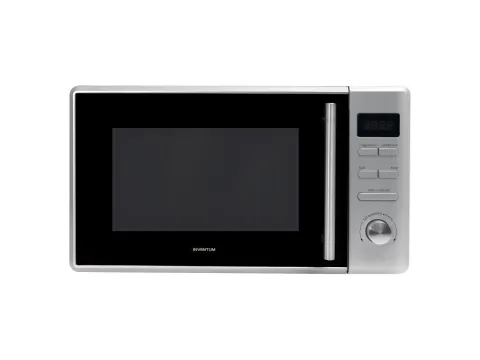 Magnetron Inventum solo 20 liter 800W MN207S RVS/zwart