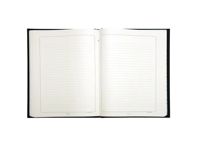Register 32x25cm - Verslag/ Notulen Algemene Vergadering - 200 blad