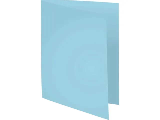 Pak van 100 dossiermappen FOREVER 250 100% Gerecycleerd Assorti