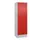 PBM-locker,HxBxD 1950x600x500mm,2vak,vak B 300mm,cil.-slot