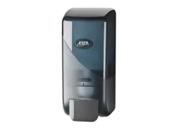 Euro 431251 Pearl Zwart foam zeepdispenser
