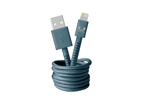 USB Apple Lightning cable 2m Dive Blue