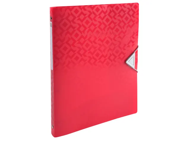 Ringmap PP OFFIX A4 4r 15mm ass