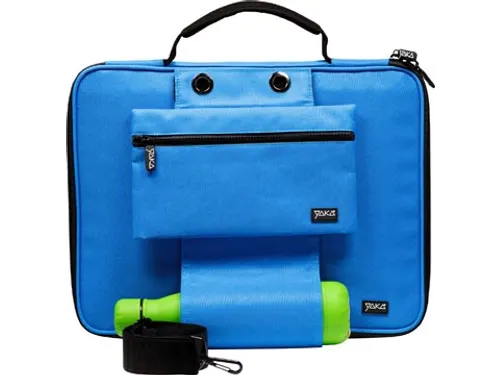 Laptoptas Voor 15,6 Inch Laptop, Blauw