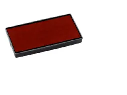 Stempelkussen Colop E/50 rood