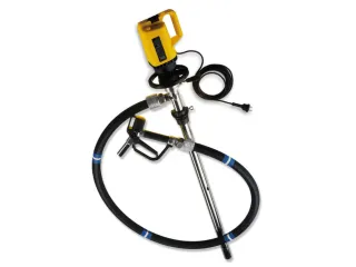 elektrische mengpompset,v. waterb. media,max. viscositeit 350mPas - 1