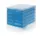 ladeblok,5xDIN C4,Tafelopstelling,HxBxD 255x270x340mm,Polystyreen