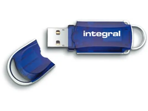 Courier USB 2.0 stick, 128 GB