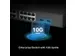 SG3218XP-M2 Omada 16-Port 2.5G Switch L2+ Managed 2x 10G SFP+ 8x PoE+