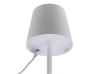 Securit Tafellamp Feline LED Wit oplaadbaar USB dimbaar - 5