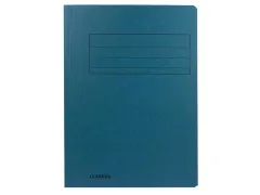 Dossiermap Folio 300 Gram Blauw