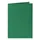 Correspondentiekaart Papicolor dubbel 105x148mm dennengroen pak 6 st