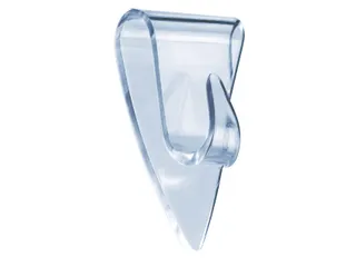 Klevende haak Tesa transparant 0.2kg - 3