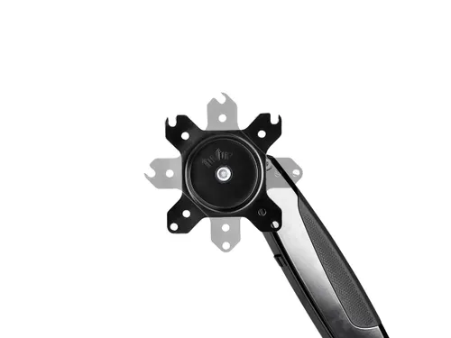 Laptop Arm Bureausteun voor laptop of Monitor tot 34 inch