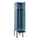 locker met bank,voor scheiding van kleding,HxBxD 2120x400x815mm,1vak
