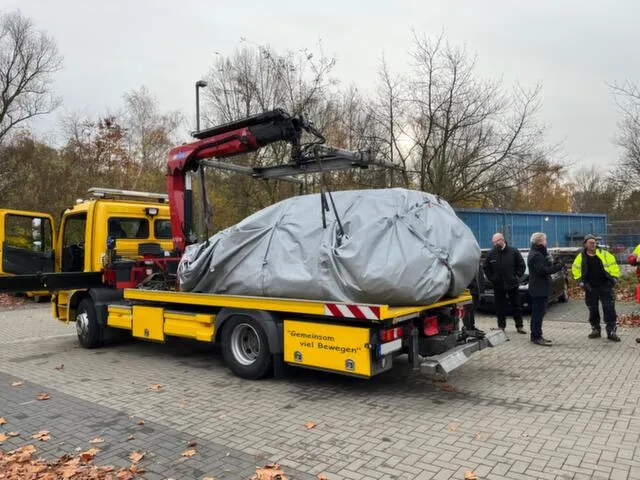 Blusdekenset,V.elektrische Auto’s,V. Lithium-Ion-Branden