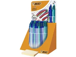 Smooth Gradiant 4-kleurenbalpen blauw groen 30 stuks
