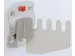 Support Pour Scies Pour Plaques Perforées Pour 4Scies Coloris Alu