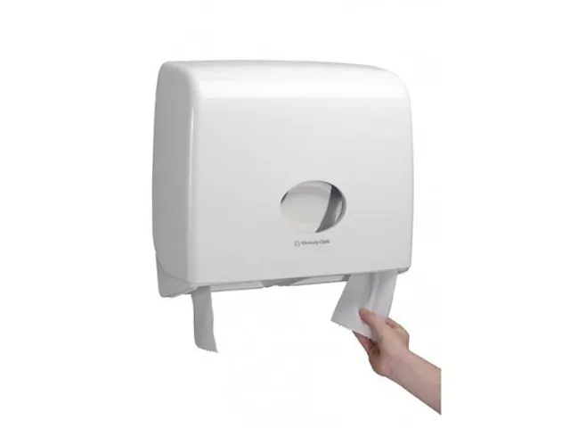 Aquarius 6991 midi jumbo non-stop toiletrol dispenser