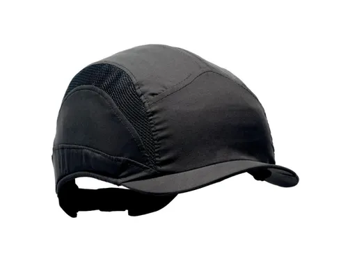3M First Base 3 Classic stootpet met micro klep, grijs, per stuk