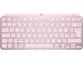 Toetsenbord FR AZERTY Bluetooth Roze 295.99x131.95x20.97mm