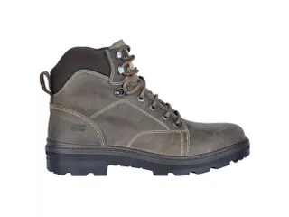 Cofra Land Bis hoge S3 veiligheidsschoenen, SRC, grijs, maat 42, per p - 1