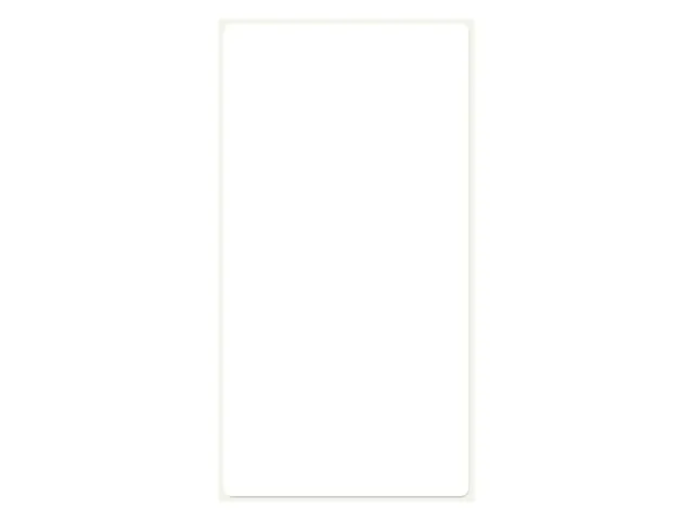 Etiquette Avery Zweckform 3047 98x51mm blanc 6 pièces