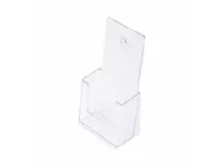 OUTLET Folderhouder Balie of Wand 1x DL (1/3 A4) Staand - 1