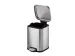 Stella pedaalemmer 6 liter Mat RVS