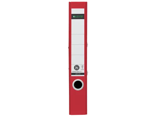 Leitz 180° Recycle Ordner A4 55mm Karton Rood