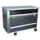Bakwagens Van Aluminium Met Deksel 250kg 985x930x530mm 355l