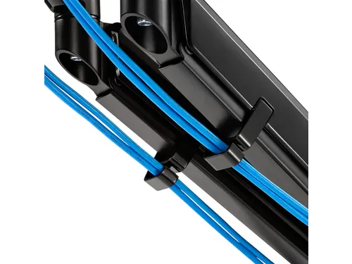 Monitoram DS70-810BL2 2 schermen tot 32 inch Zwart