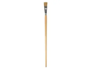 Lyonse penseel Kangaro #18 gelakt hout doos a 12 stuks - 3