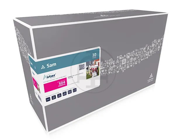 As12504 Astar Samsung Cltm504S Clp